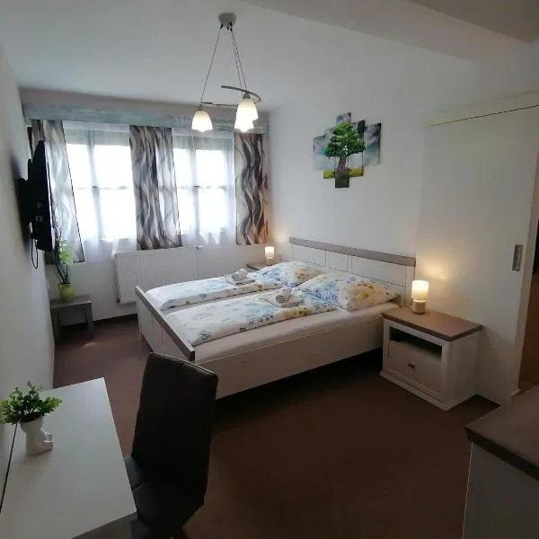 Apartmán Nelli, ξενοδοχείο σε Hořice na Šumavě