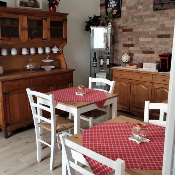 La Fenice Luxury Home, hotel in Giovinazzo