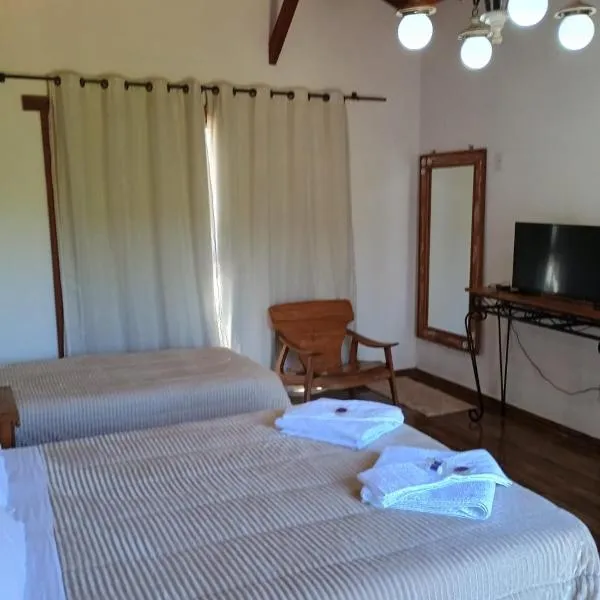 Chalé Torneados, hotel v destinaci Tiradentes