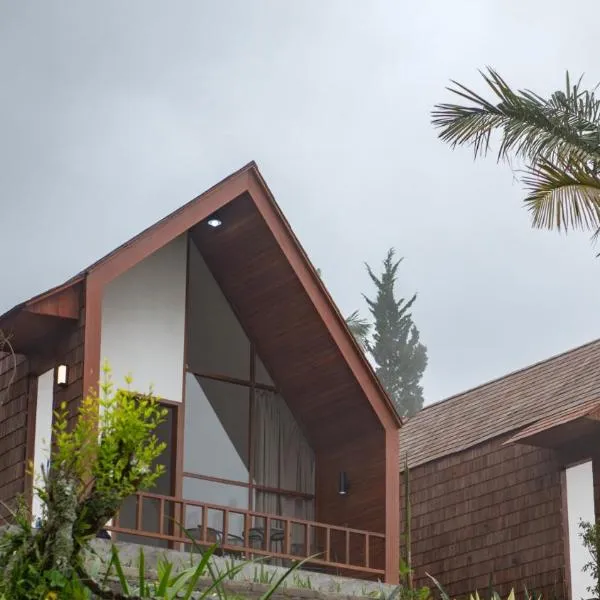 Catu Glamping Bedugul, hótel í Tabanan