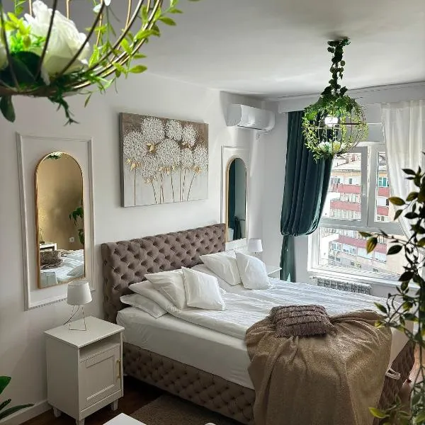 Apartman Vanila Lux Kragujevac, hotel in Kragujevac