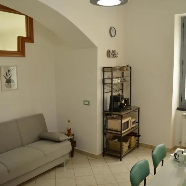 St. Joseph Apartment, khách sạn ở Castel San Giorgio