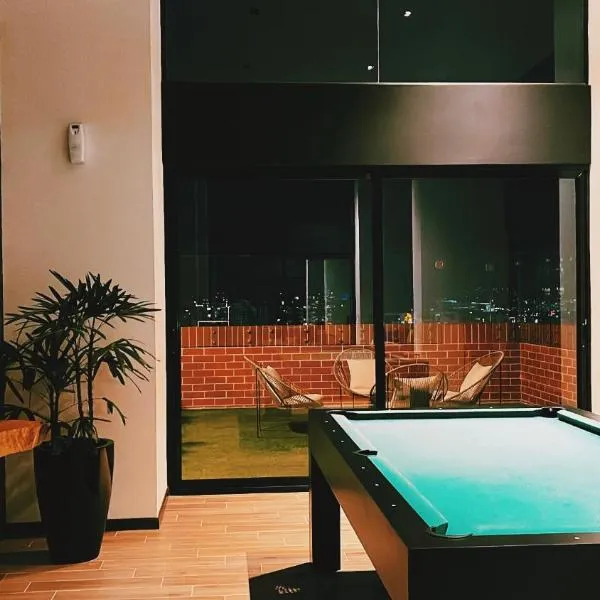 Inara Apartamento en centro de la ciudad Aeropuerto, hotel v destinaci Guatemala