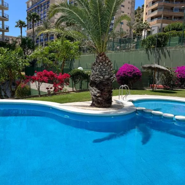 Apartamento Mar y Sol Benidorm, hotel a Cala de Finestrat
