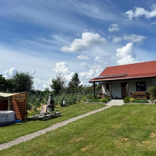 Domek na wzgórzu, hotel v destinaci Ukta