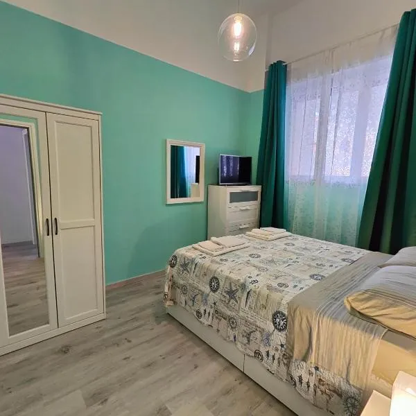 Appartamentino Luigi (Gaeta Holidays), hotell sihtkohas Gaeta
