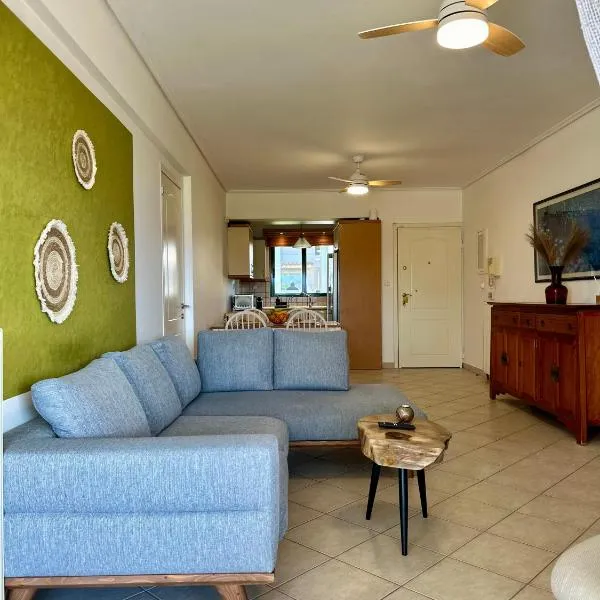 Saronida365 Sea & Sunset view, hotel en Saronida