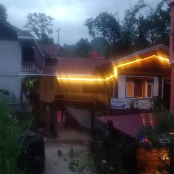 Toraja Sanggalangi Homestay, hotel v destinaci Rantepao