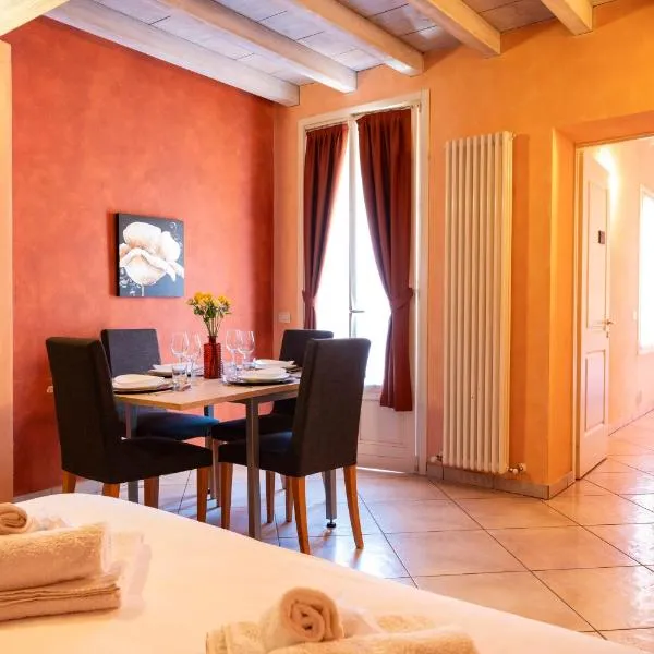 Al Podestà - Centro Storico, hotel v destinaci Mantova