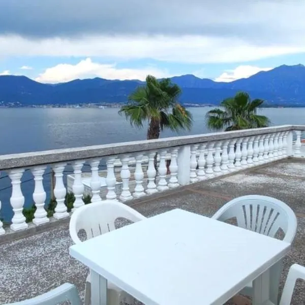 Sea Apartments, hotel in Krasici