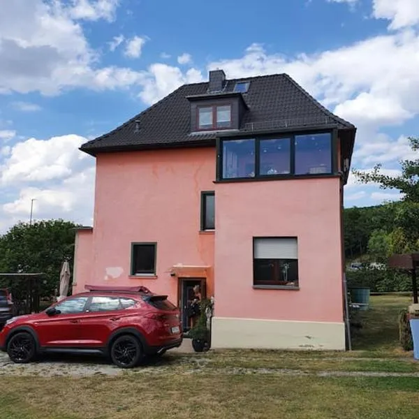 Achims Hüttl, hotel v destinaci Bad Berka