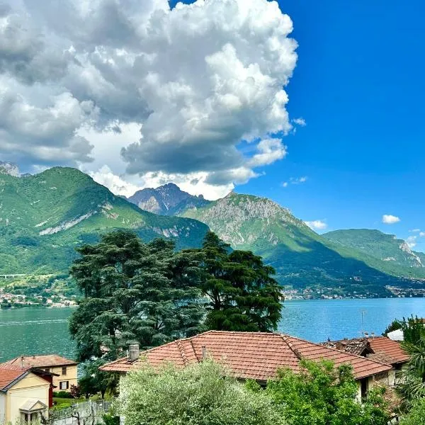 Bellagio Neighbor Apartment, ξενοδοχείο σε Limonta