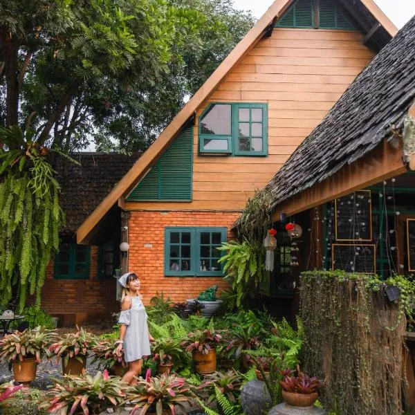 Ban MaeBo Local Stay, hotel v destinaci Ban Nong Han