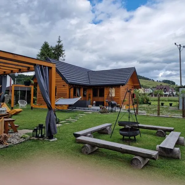 Domek na wypoczynek, hotel v destinaci Tylicz