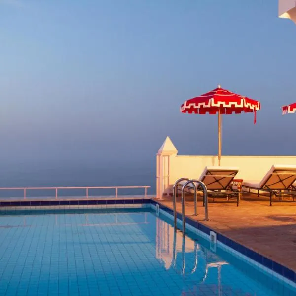Il Capri Hotel, hotel in Capri