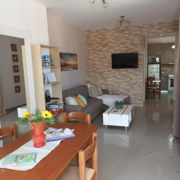 Igli apartments, hotel u gradu Arkasa