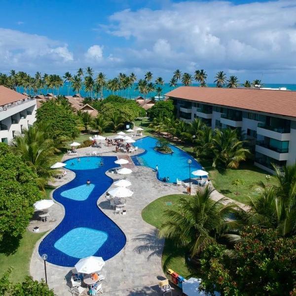 Carneiros Beach Resort 307 - Foto 4