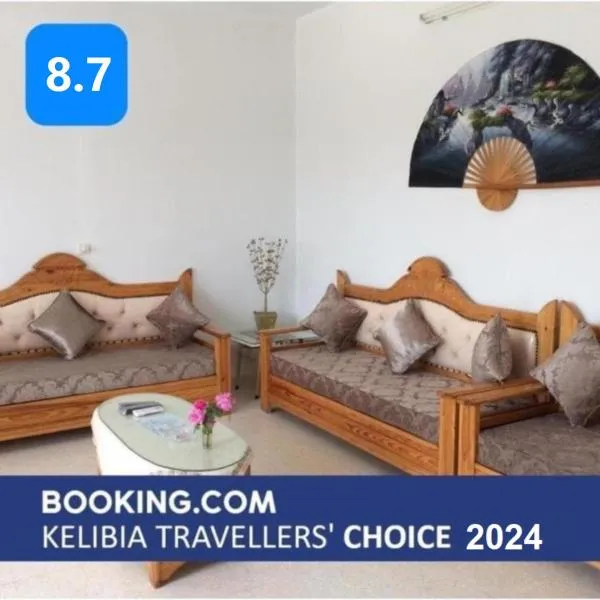Kélibia Paradise, hotel u gradu Kelibija