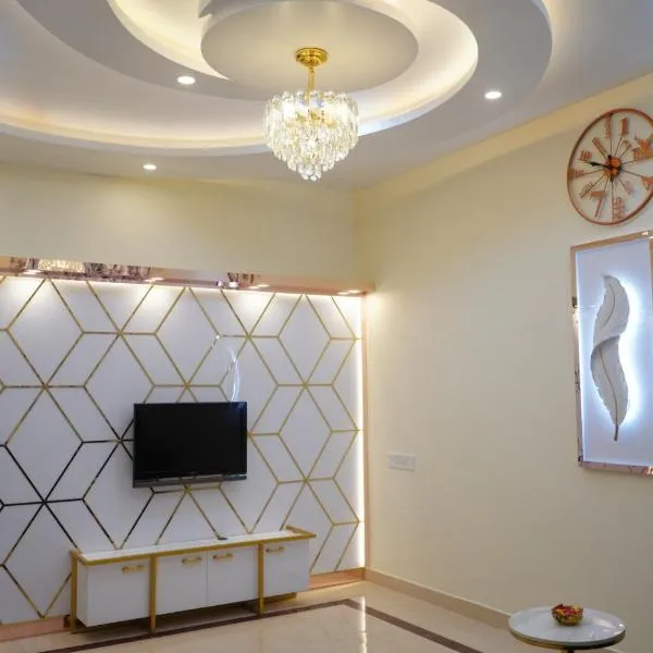 Visalam service apartment Chennai airport, hotel in Chennai
