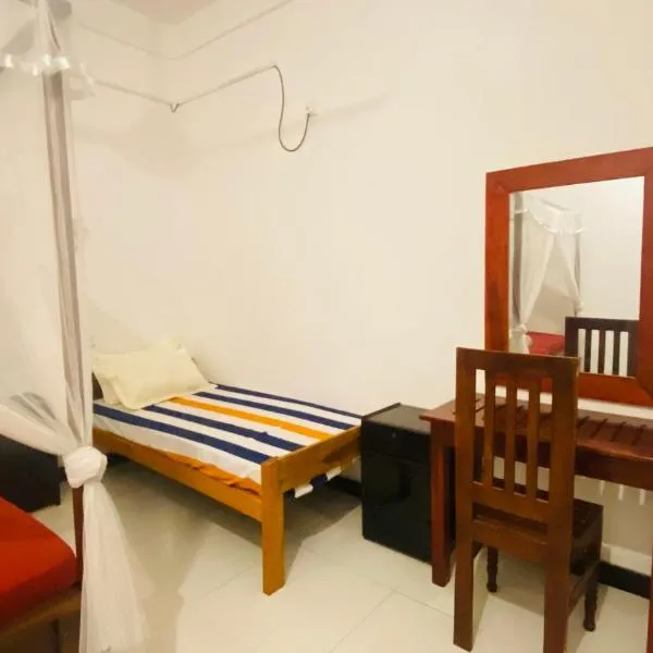 Soul Breeze, hotel Arugam Bayban