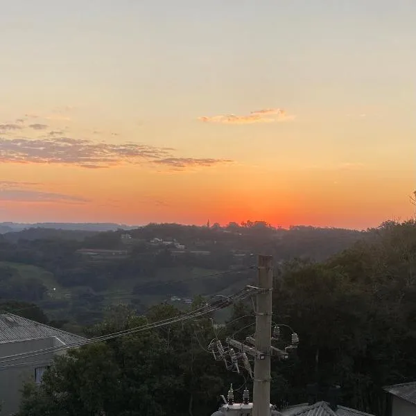 Apartamento Pôr do Sol, khách sạn ở Caxias do Sul
