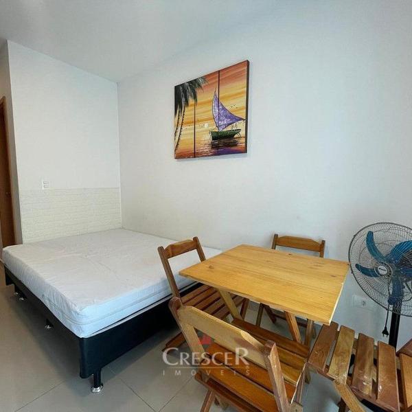 VIP Studio Beira Mar prédio com terraço em Matinhos - Foto 2