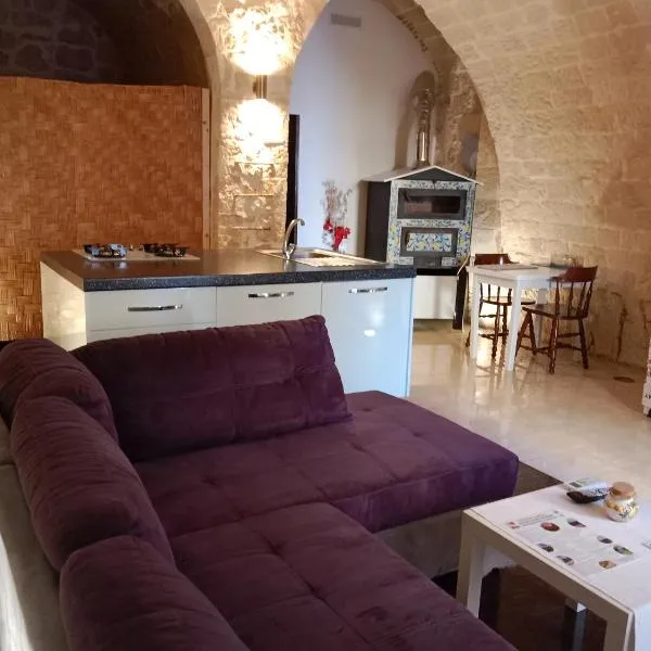 Dammuso dell'Arco, hotel in Palazzolo Acreide