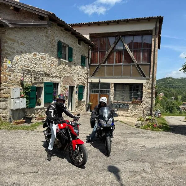 La corte dei celti la fonte 1, hotel v destinaci San Benedetto Del Querceto