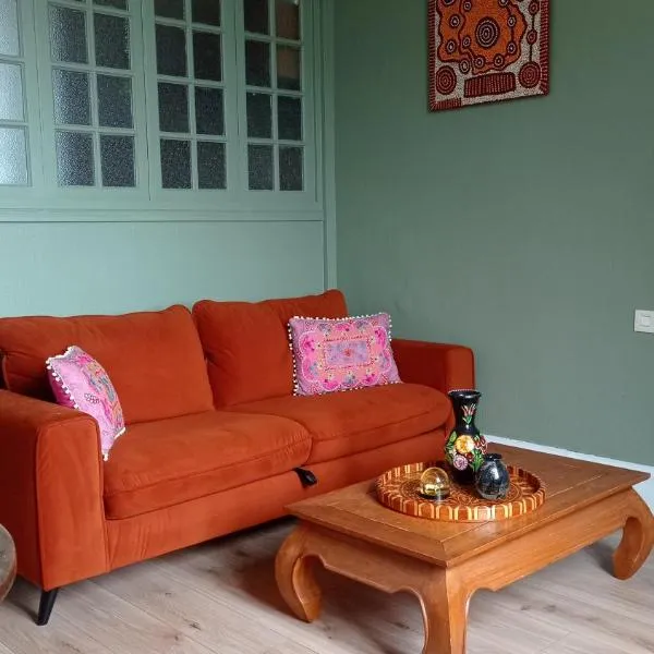 Studio 18 Résidence du Parc, hotel v destinaci Chatel-Guyon