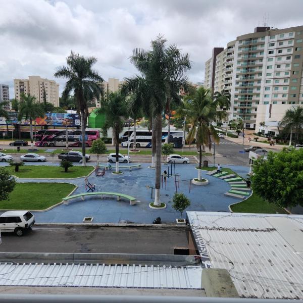 Piscinas Termais de poço, em frente bares Vips e badalados, do Sesc, vários Restaurantes Tops ao redor, Melhor atendimento com área de laser totalmente renovada, varanda do AP em frente a praça da Virada de Ano - Foto 3