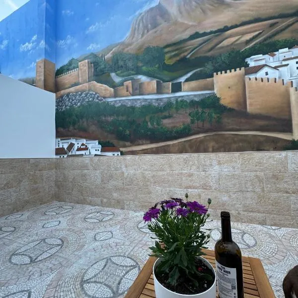 Casa Flamenco - Casco Antiguo, hotel in Antequera