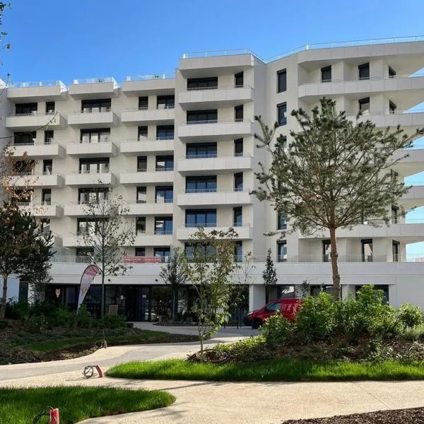 RESIDENCE SERVICES MONTANA Paris Clichy – hotel w mieście Clichy