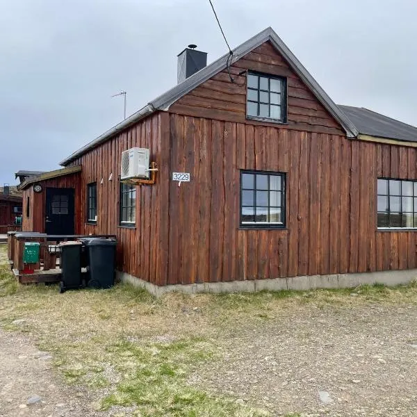 Feriehus i Salttjern, hotel v destinaci Vadsø