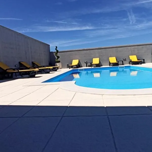Solar da Pedra, hotel in Paços de Ferreira