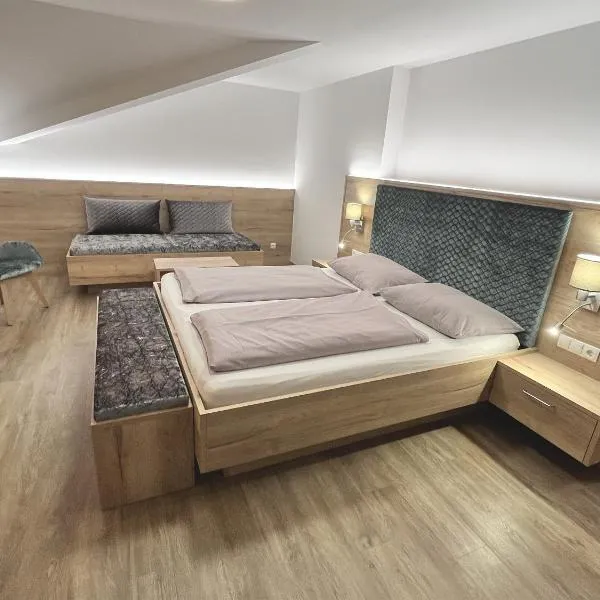 비피테노에 위치한 호텔 Hotel Sonnenheim