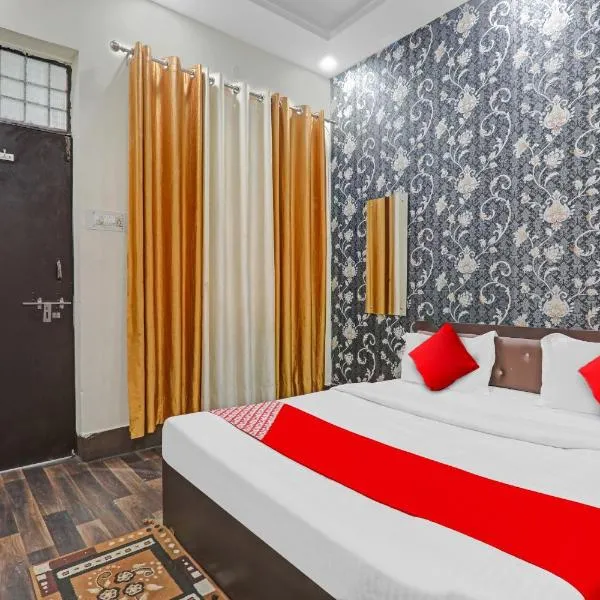 OYO Flagship Hotel New Pacifica Grand Near Phoenix United Lucknow, hotell i Charbagh