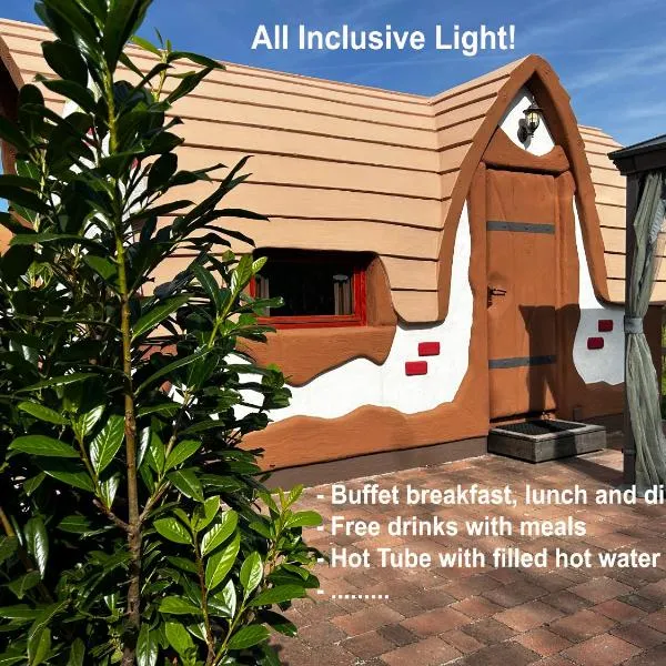 Glamping PEC - All Inclusive light, מלון בSveti Duh na Ostrem Vrhu