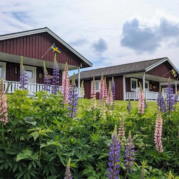 Glad hund, hotel v destinaci Dalskog