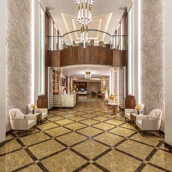 شقق ياس الفندقية, hotel v Rijádu