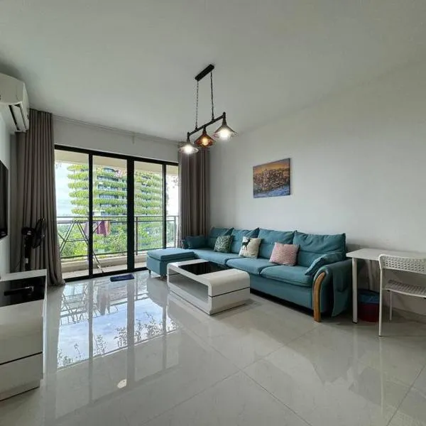 Oceanview Oasis 6 - 10pax 3R2B C0905 King's Homestay、ゲラン・パタのホテル