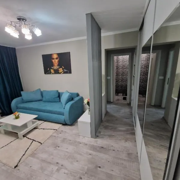 Apartament Luna、レギンのホテル
