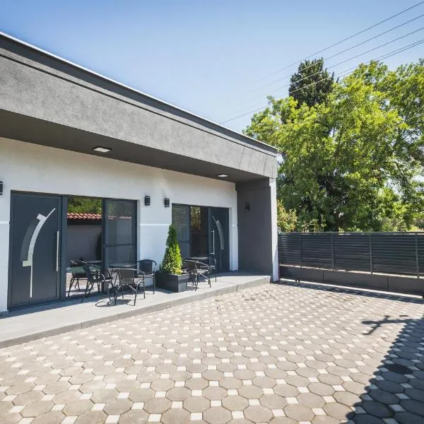 Sofia Luxury Apartments, hotel in Gevgelija
