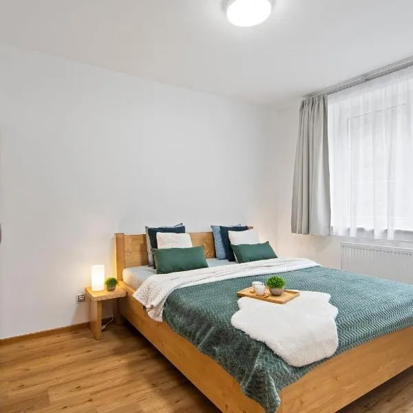 Špindl Lodge Apartments Self check-in & Sauna, hotel in Špindlerův Mlýn