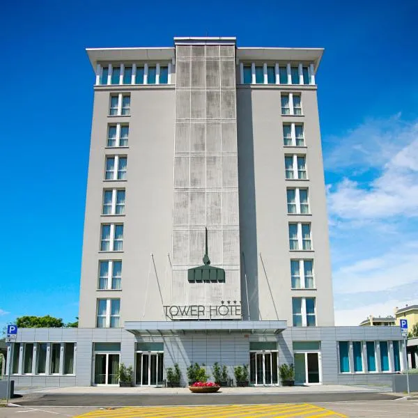 Tower Hotel, hotel in Castano Primo