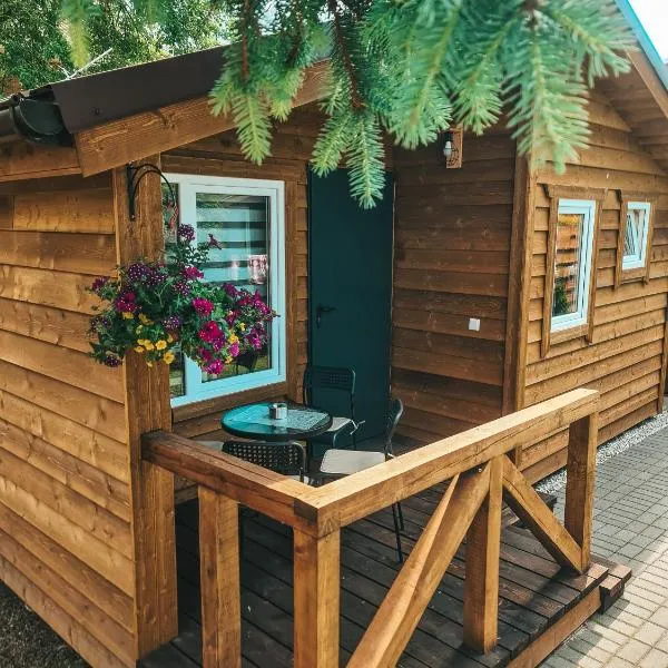 Ramybės kampelis, hotel in Šventoji