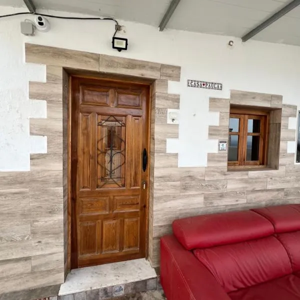 Casa Paula, hotell sihtkohas Ceuta