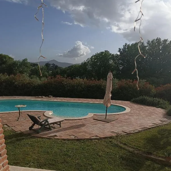 L'Oasi, hotel v destinaci Zagarolo
