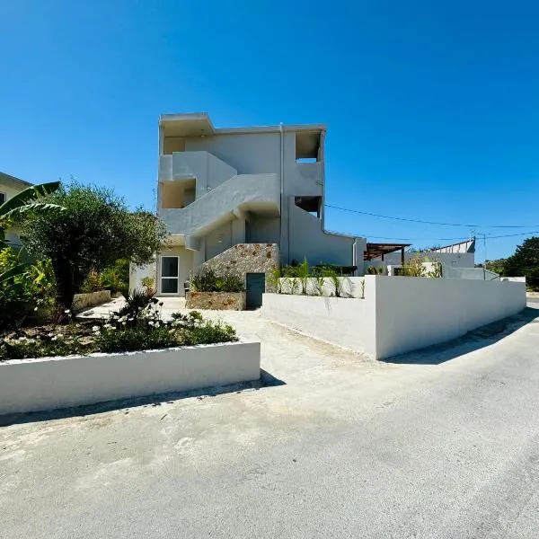 Peter's Place, hotel v destinaci Faliraki