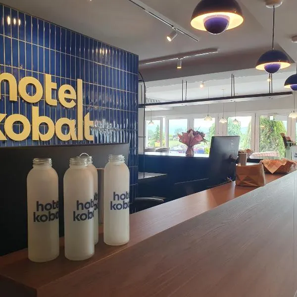 Best Western Hotel Kobalt, hotell i Épagny