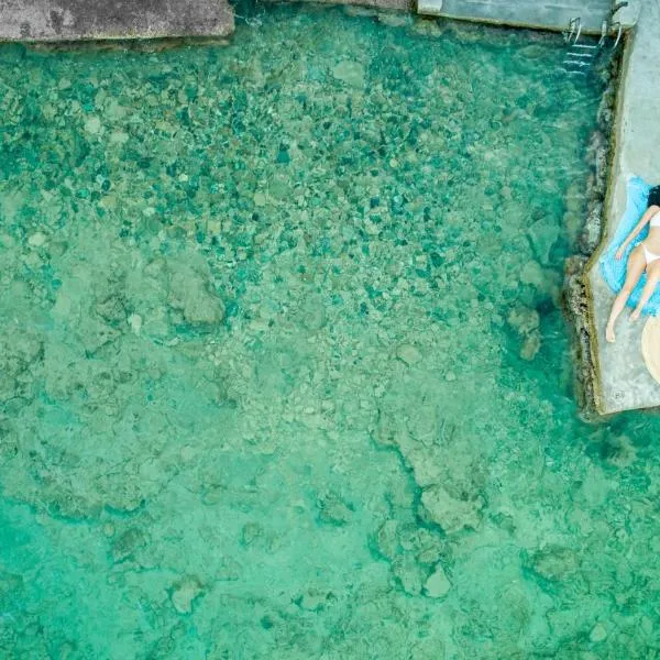 Esperanza Boathouses, hotel u gradu Mandrakia